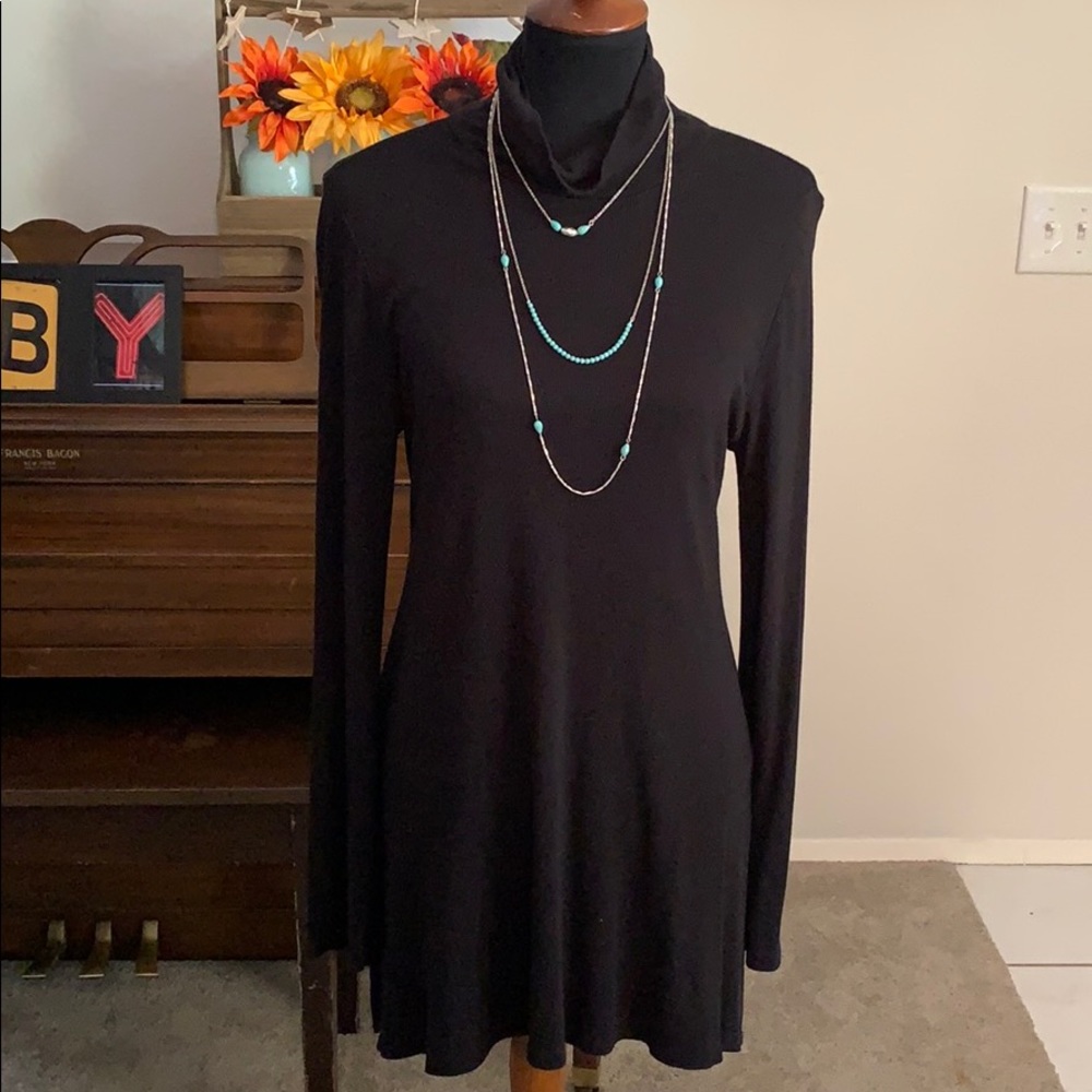 Long lightweight sweater